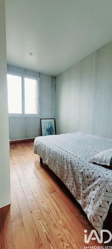 Appartement - 59 m² - 4 pièces