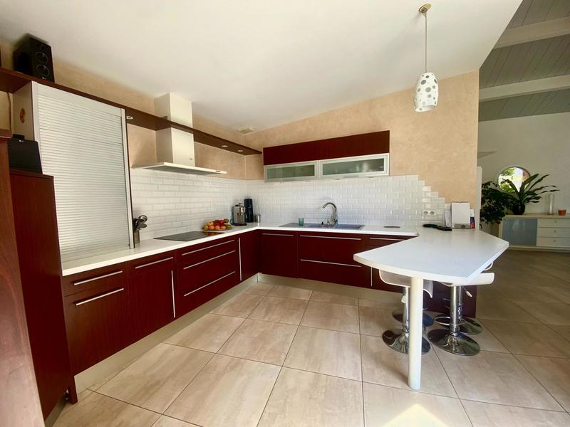 Maison - 155 m² - 7 pièces