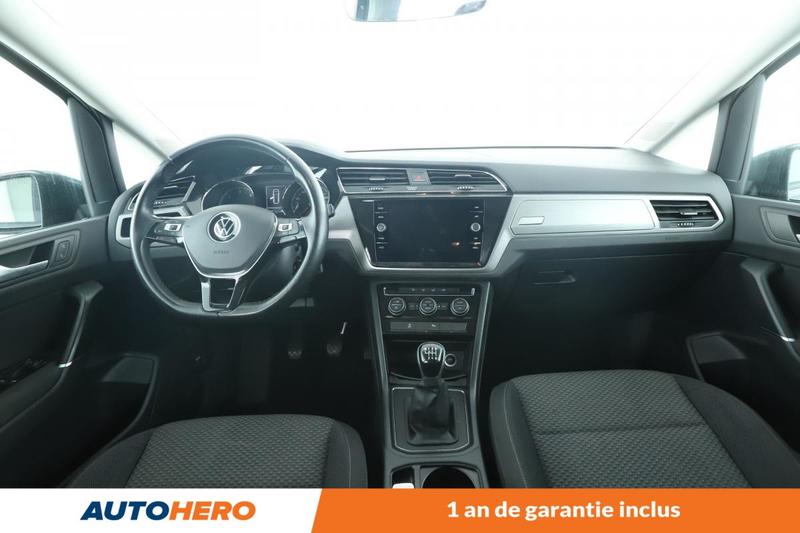 Volkswagen Touran 2.0 Tdi Lounge Business 122 ch