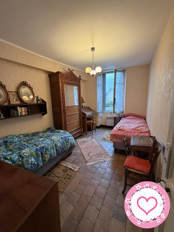 Maison - 122 m² - 5 pièces