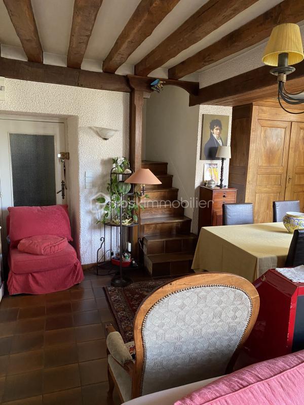 Maison ancienne - 174 m² - 7 pièces