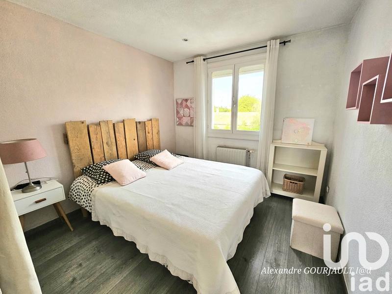 Maison - 184 m² - 8 pièces