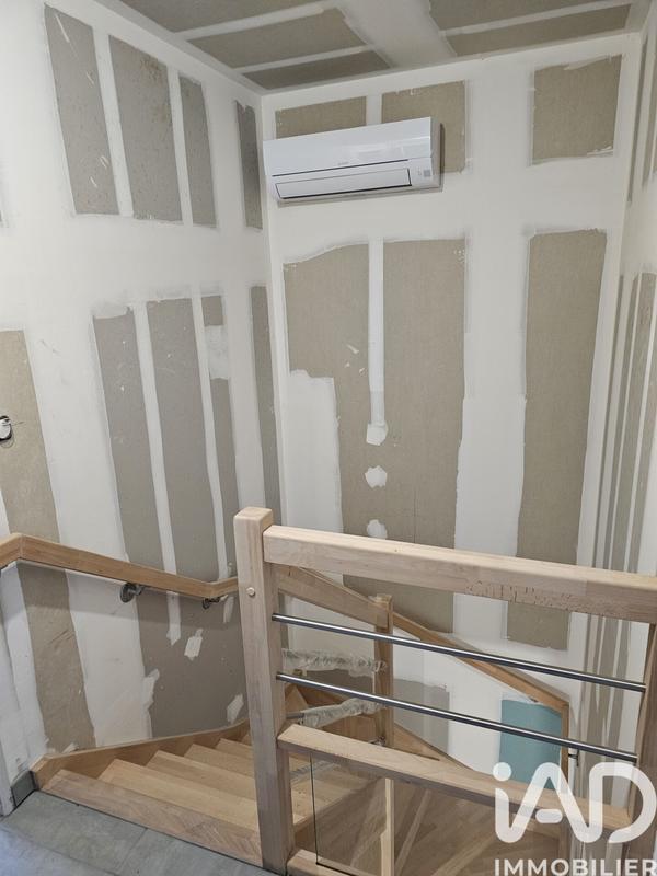 Maison - 95 m² - 5 pièces