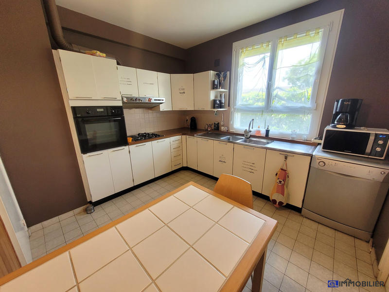 Maison - 133 m² - 5 pièces