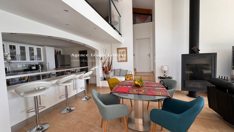 Maison - 160 m² - 6 pièces