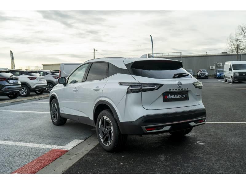 Nissan Qashqai e-Power 190 ch n-Connecta