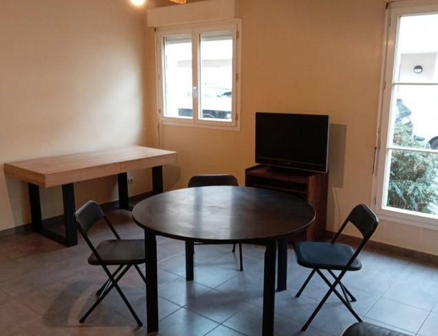 Appartement - 46 m² - 2 pièces