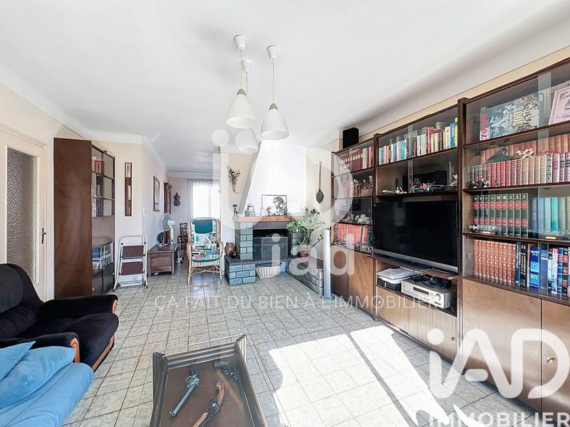 Maison - 146 m² - 6 pièces