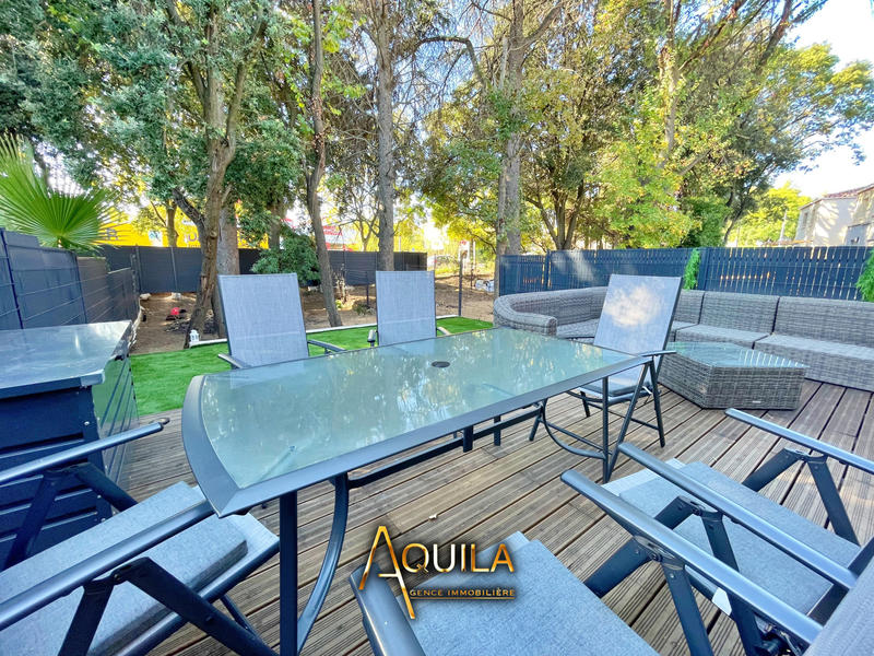 Villa - 80 m² - 4 pièces