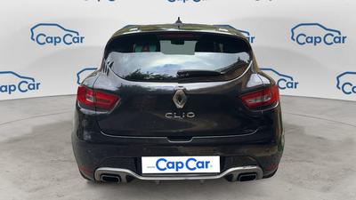 Renault Clio IV 1.6 Turbo 200 Edc Rs - Automatique