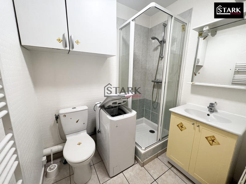 Appartement - 30 m² - 1 pièce