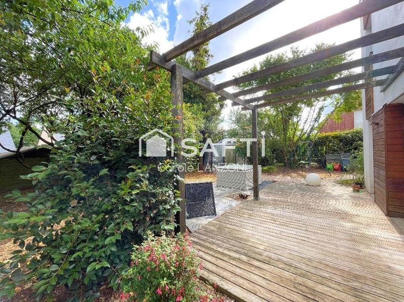 Maison - 142 m² - 5 pièces