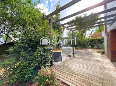 Maison - 142 m² - 5 pièces