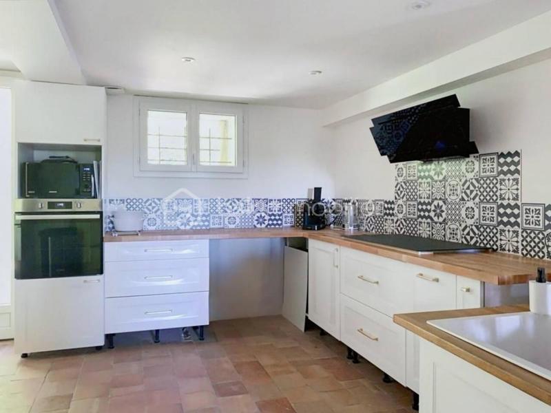 Maison ancienne - 264 m² - 7 pièces