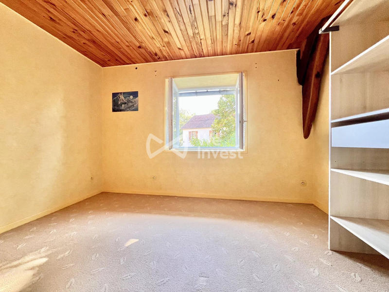 Maison ancienne - 159 m² - 7 pièces