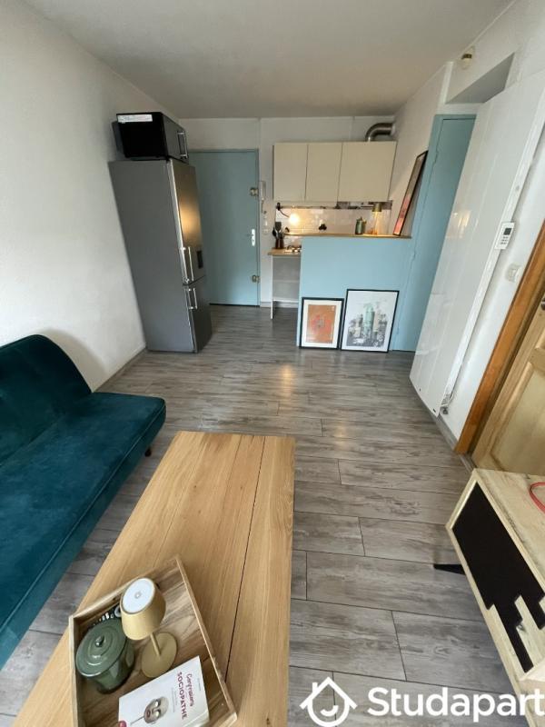 Appartement - 30 m² - 2 pièces