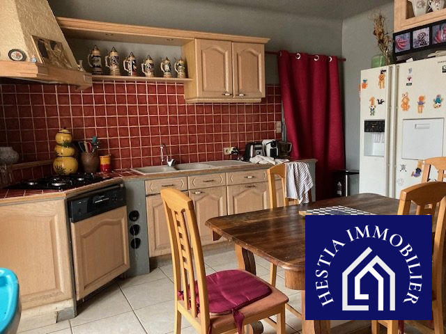 Maison - 130 m² - 7 pièces