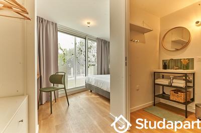 Appartement - 17 m² - 1 pièce