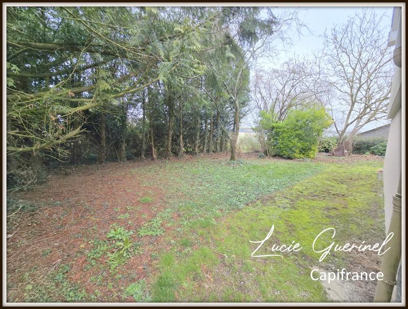 Maison - 110 m² - 6 pièces