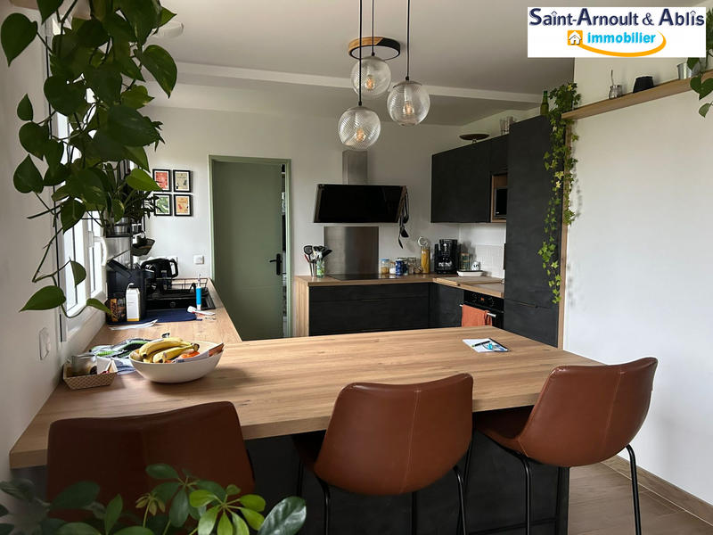 Maison - 106 m² - 5 pièces