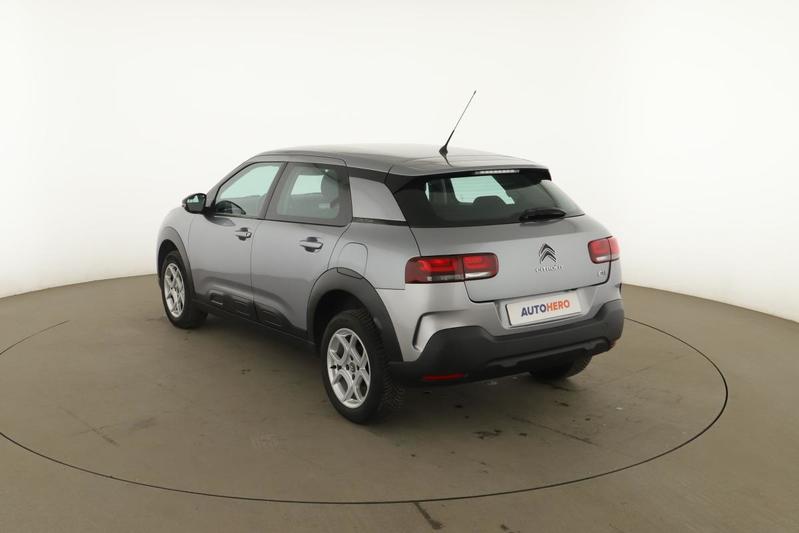 Citroën C4 Cactus 1.6 Blue-HDi Feel 100 ch