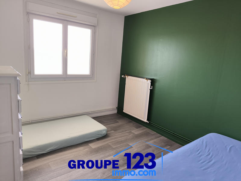 Appartement - 63 m² - 3 pièces