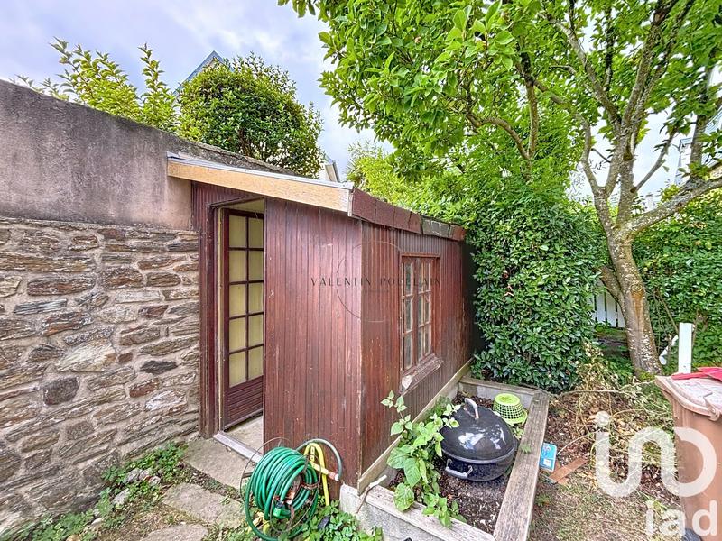 Maison de ville - 151 m² - 5 pièces