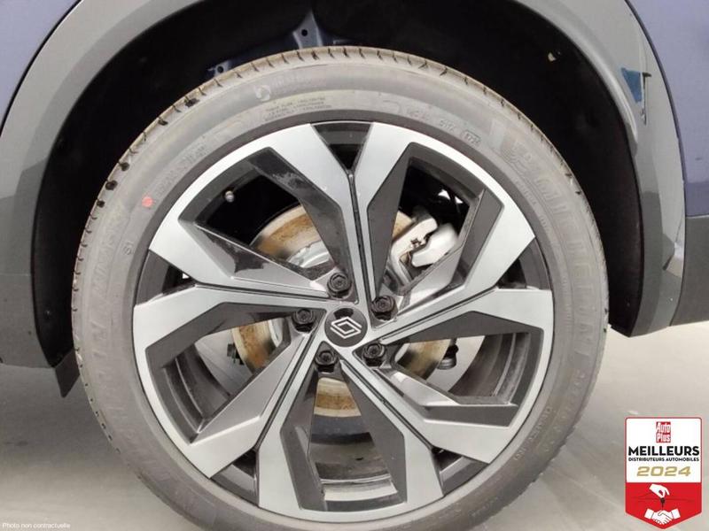 Renault Espace 1.2 E-Tech Full Hybrid 200ch Esprit Alpine