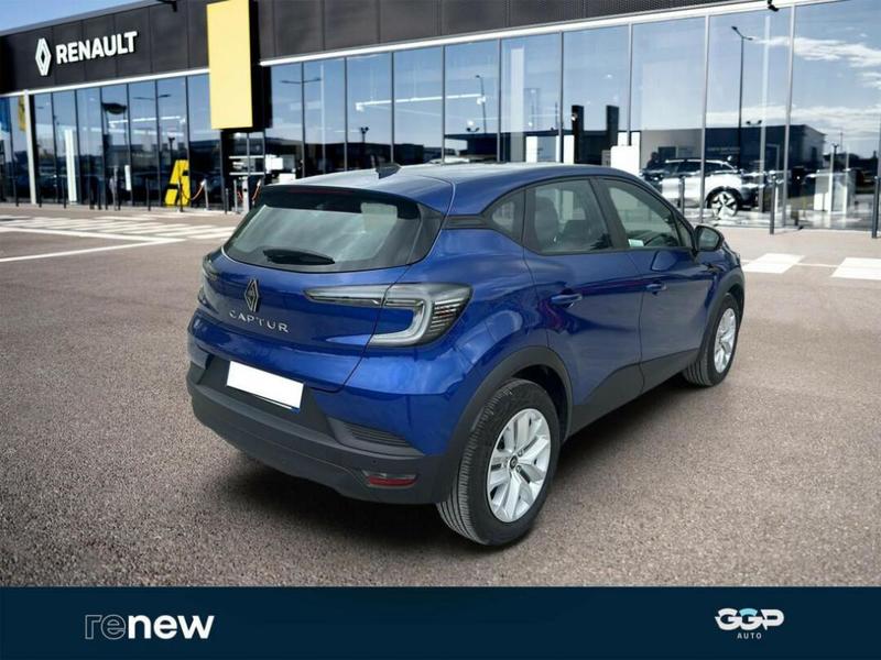 Renault Captur Eco-G 100 ch Evolution