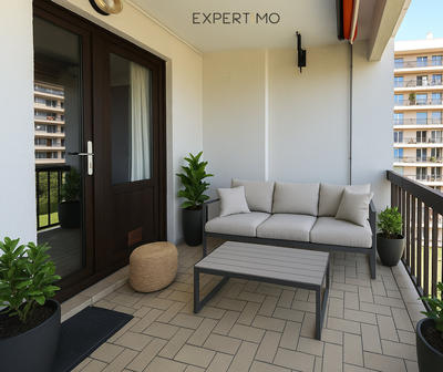 Appartement - 68 m² - 3 pièces