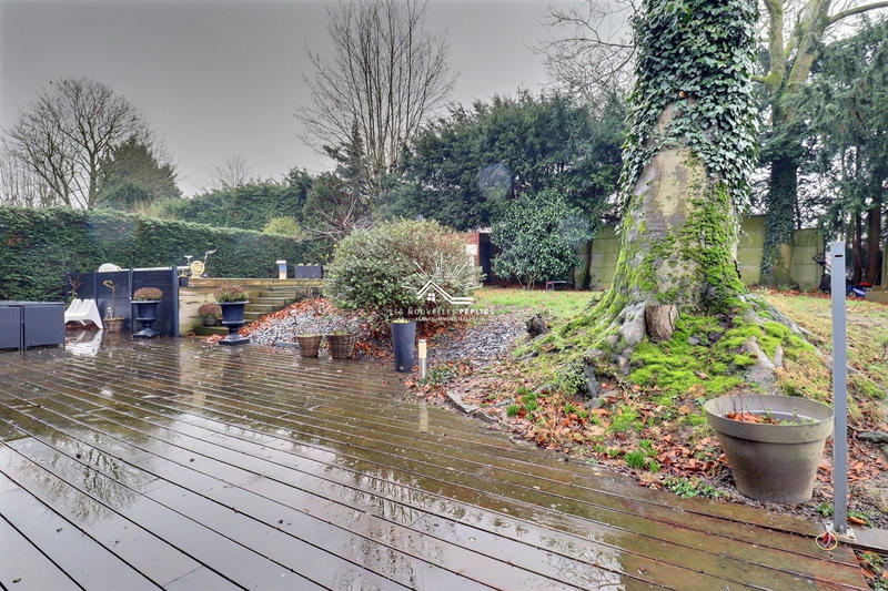 Maison - 188 m² - 6 pièces