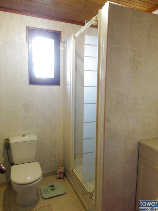 Maison - 122 m² - 5 pièces