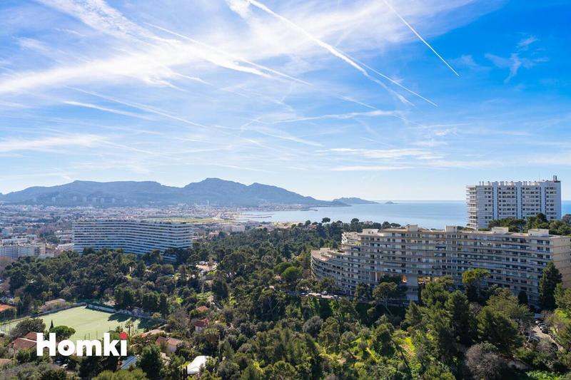 Appartement - 108 m² - 4 pièces