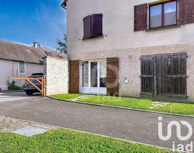 Appartement - 24 m² - 1 pièce