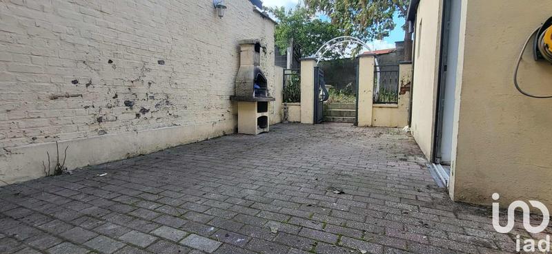 Maison - 91 m² - 5 pièces