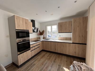 Maison - 75 m² - 4 pièces