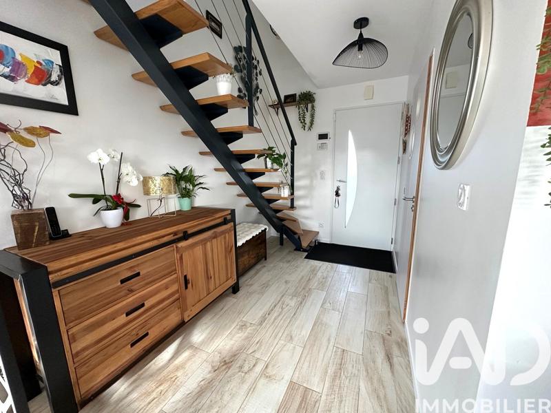 Maison - 127 m² - 5 pièces