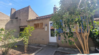 Maison - 83 m² - 4 pièces