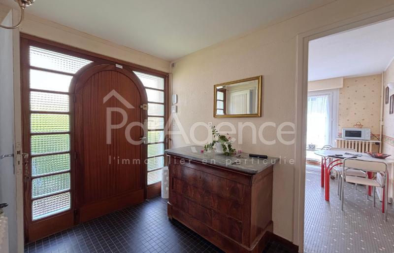 Maison - 103 m² - 5 pièces