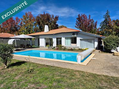 Maison - 100 m² - 4 pièces