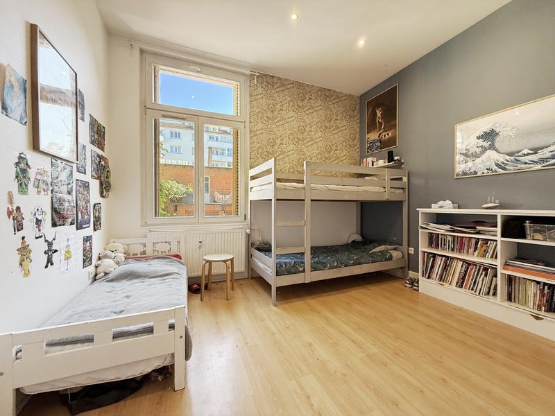 Appartement - 129 m² - 4 pièces