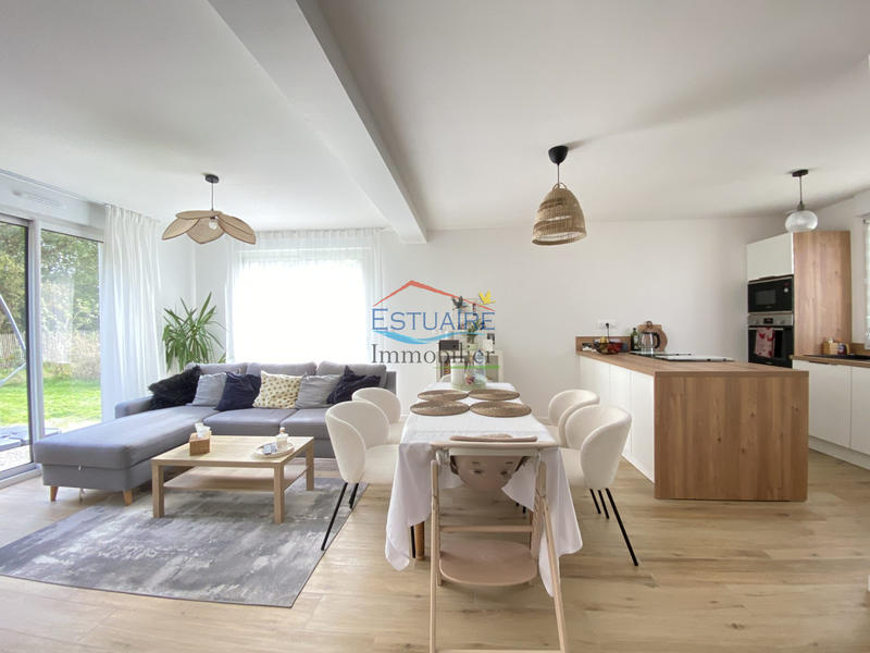 Maison - 115 m² - 6 pièces