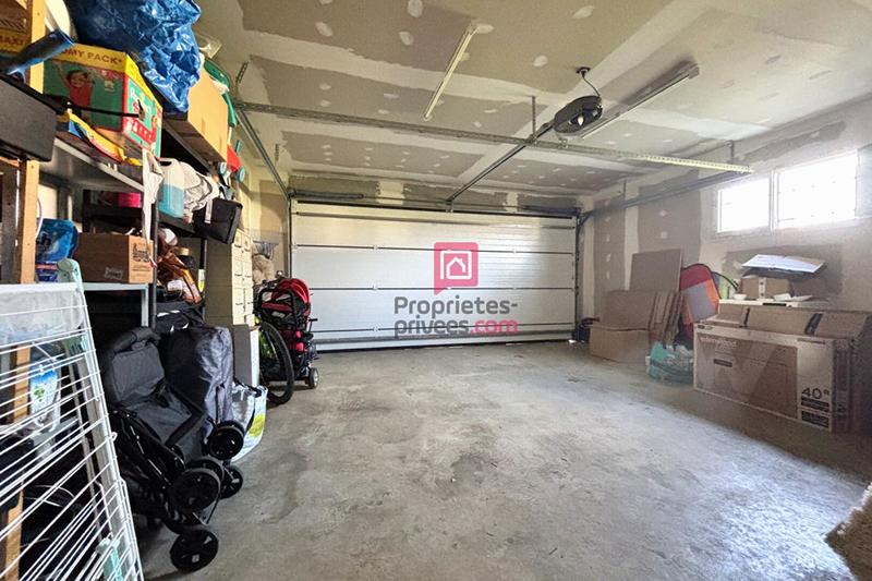 Maison - 110 m² - 5 pièces