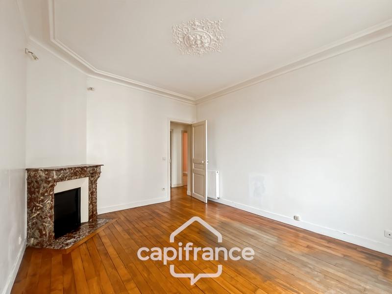 Appartement - 113 m² - 5 pièces