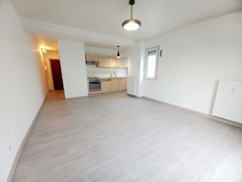 Appartement - 49 m² - 2 pièces