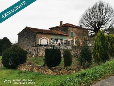 Ferme - 157 m² - 4 pièces