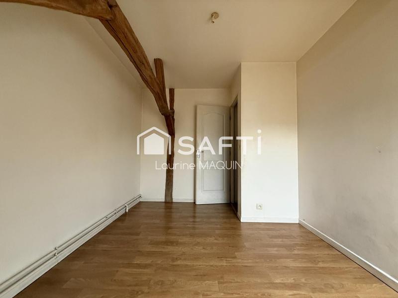 Maison de village - 92 m² - 3 pièces