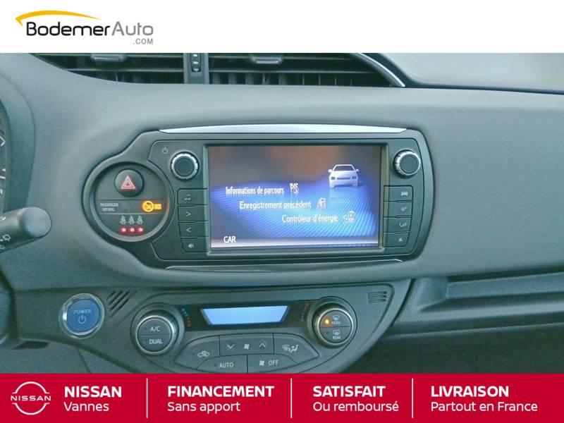 Toyota Yaris Hybride 100h Attitude