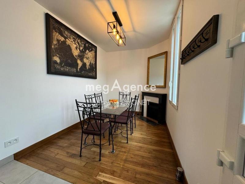 Maison de ville - 103 m² - 4 pièces