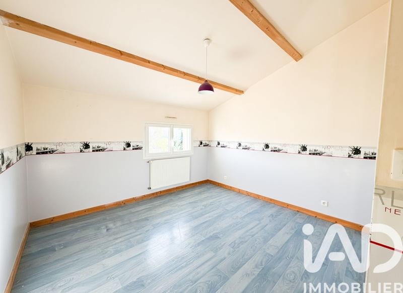 Maison - 153 m² - 4 pièces
